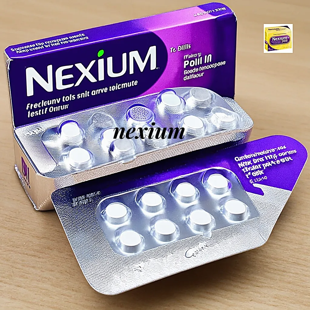 Nexium médicament générique